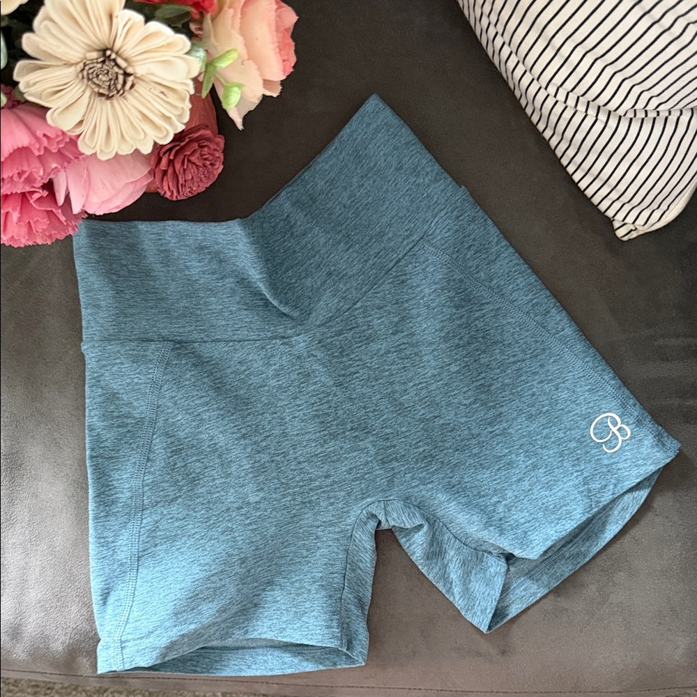 Blue Women's Shorts